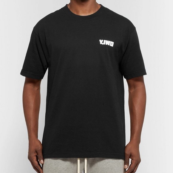 Y,IWO Printed Cotton Jersey T-Shirt (OFFERS WELCOME) - Picture 2 of 9